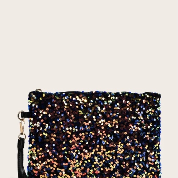 CLUTCH BAG NWOT - Picture 5 of 9